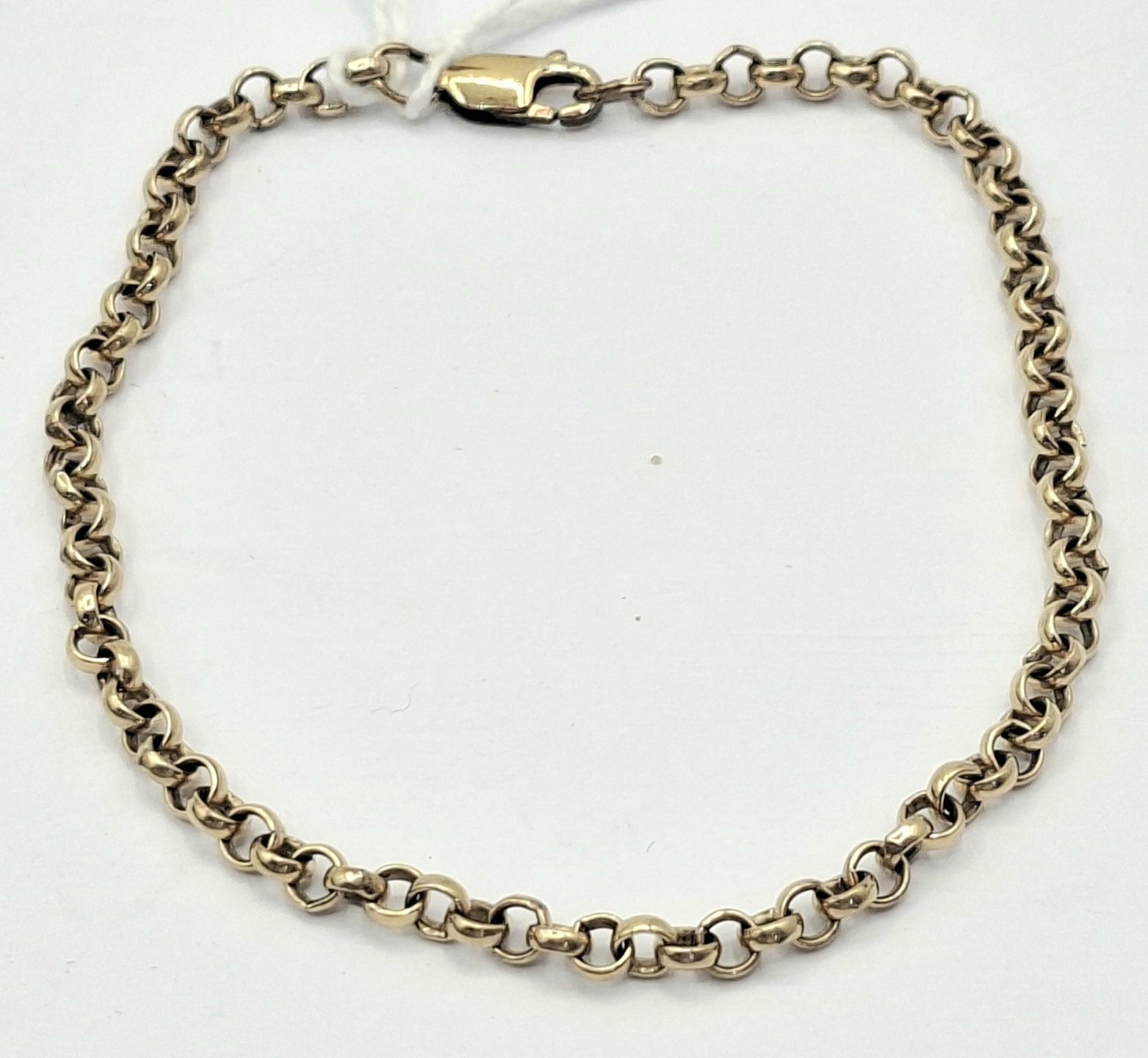 1126 · GOLD PLATED BRACELET