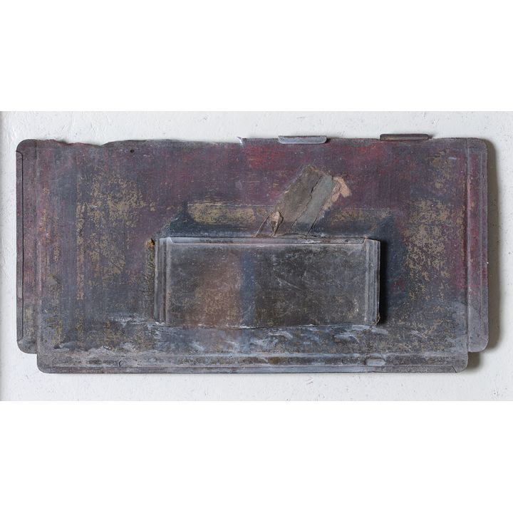 Yuri Kuper 'Still Life V/Metal Box'