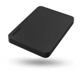 Toshiba Canvio Basic 2TB 2.5'' External Hard Drive|