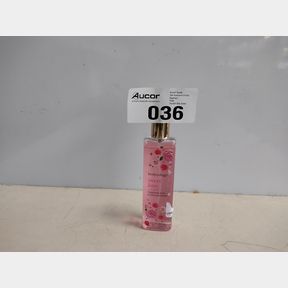 BODYCOLOGY PINK VANILLA WISH FRAGRANCE MIST 237ML -
