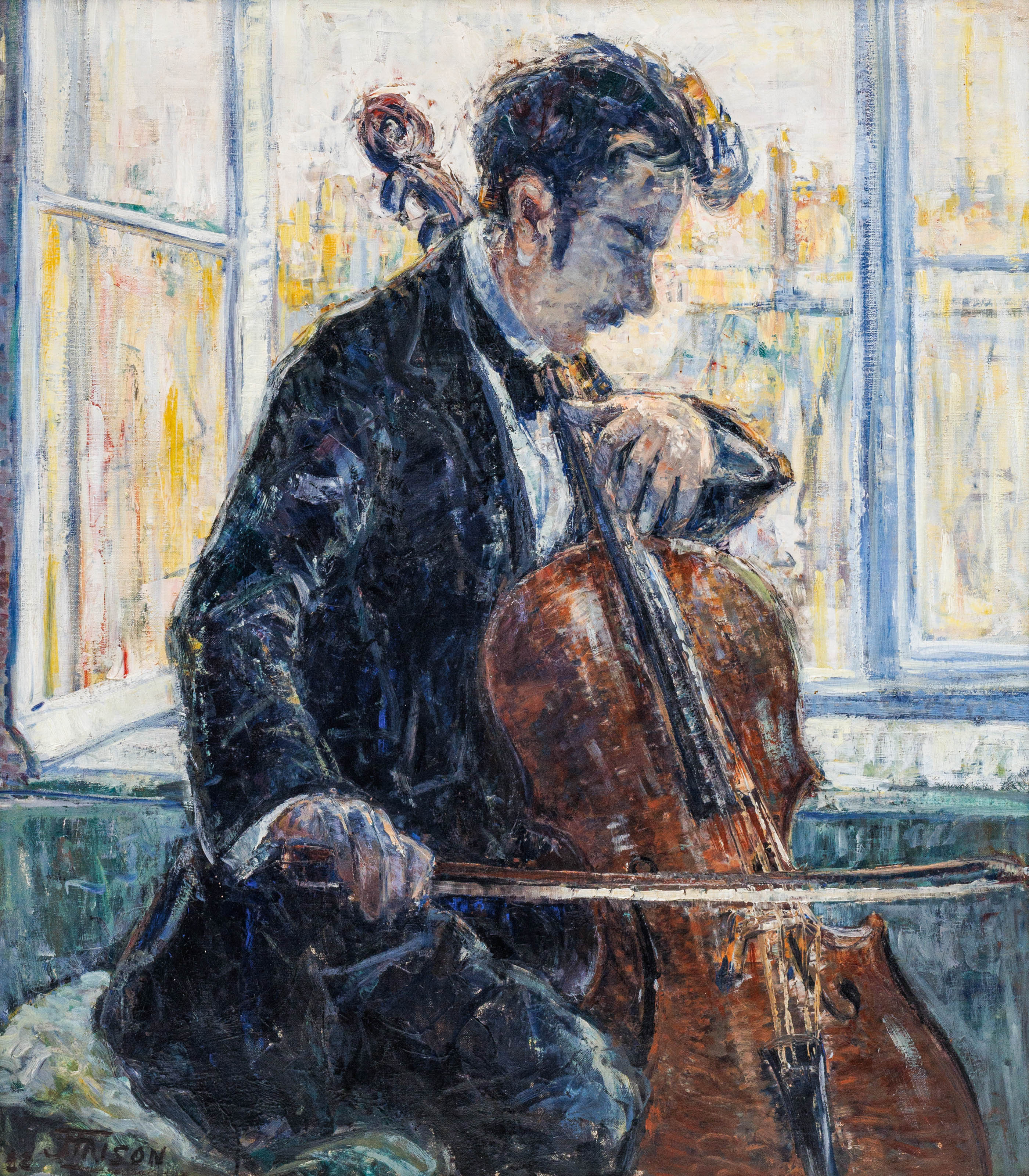 Jehan frison (1882-1961) – kavel bij Bernaerts, Antwerp