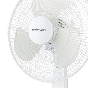 Mellerware 3 Speed Aquillo 30cm Desk Fan 35810 | DEFECTIVE