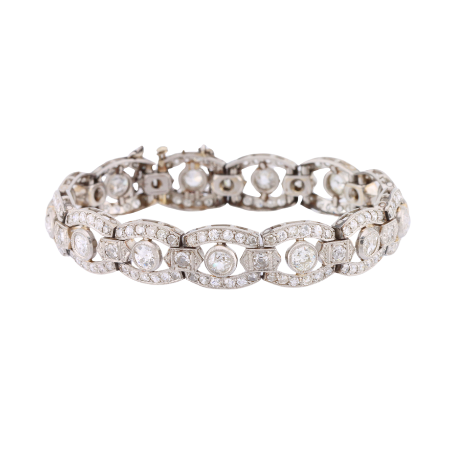 Pulsera Art Deco