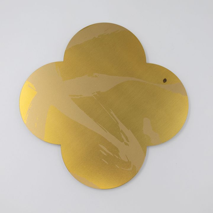 Max Gimblett 'Remembrance'
