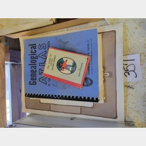 Little Black Sambo books and other reference books
