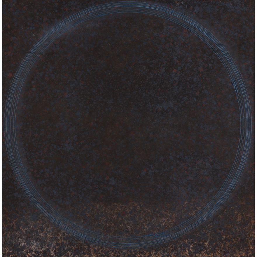 Ralph Hotere 'Black Painting'