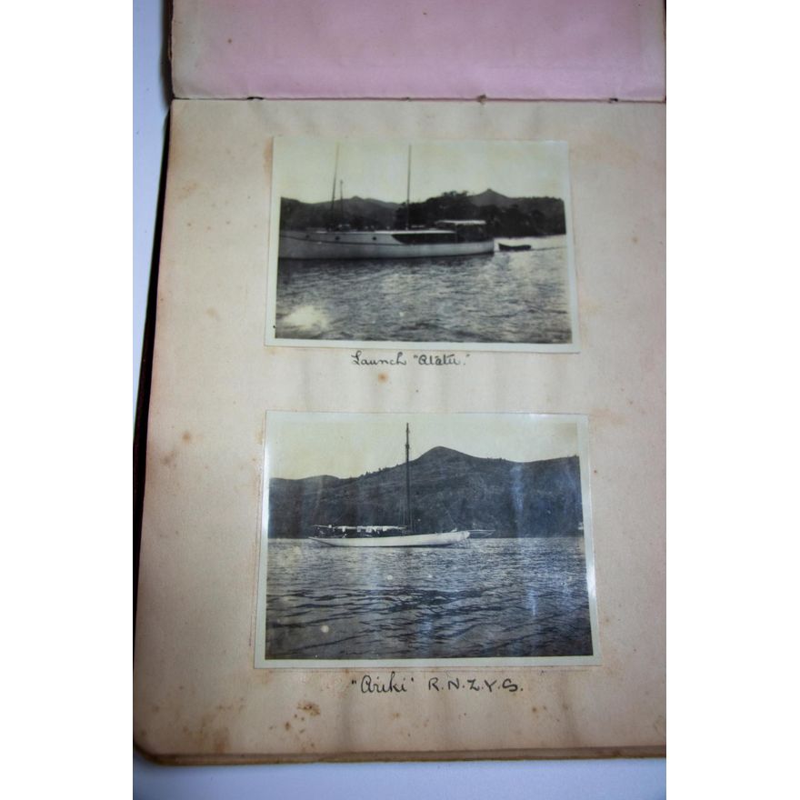 ALBUM - HOKIANGA PHOTOGRAPHS