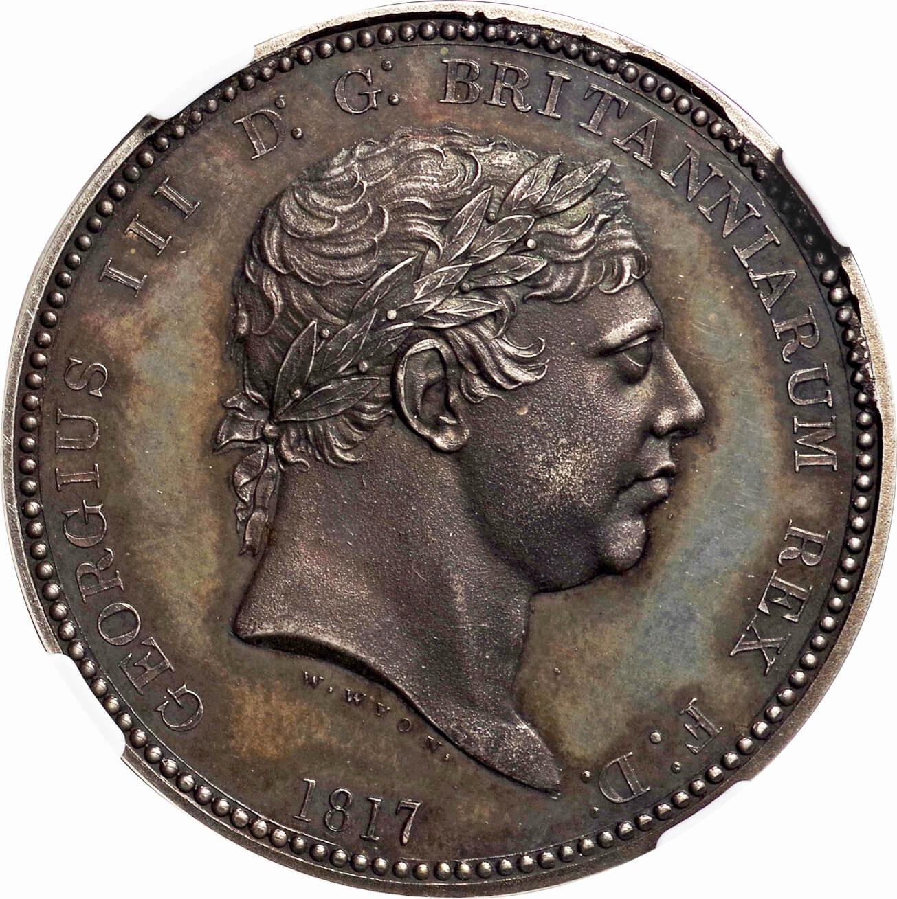 安い直販1817年 イギリス スリーグレイセス ジョージ3世 金メッキメダル コレクション
