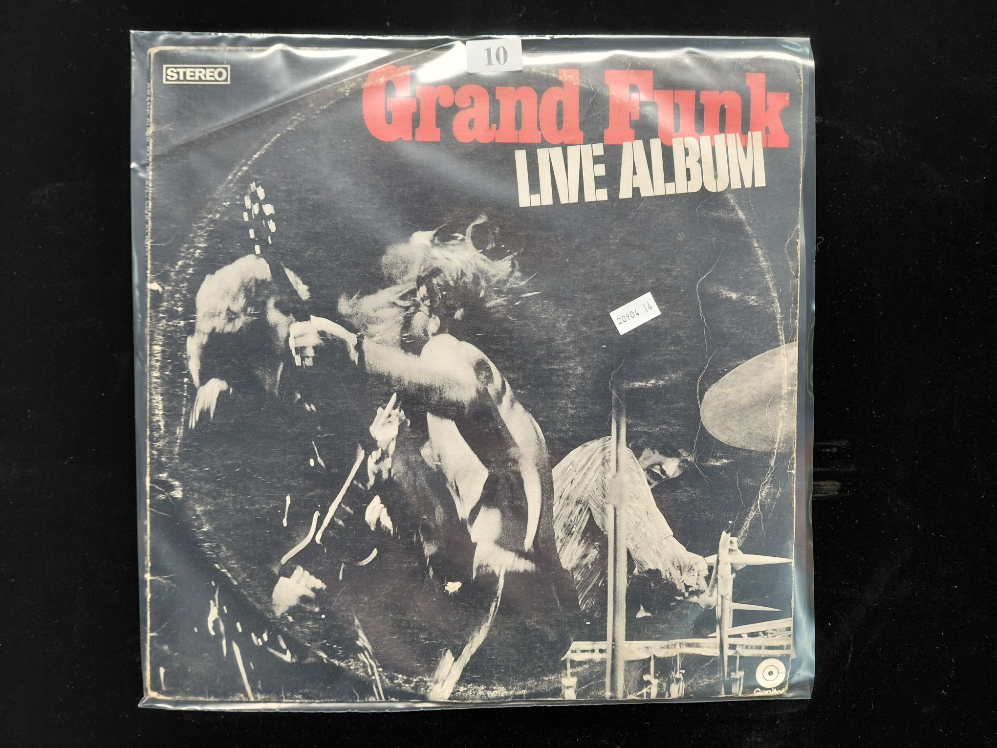 10 · GRAND FUNK