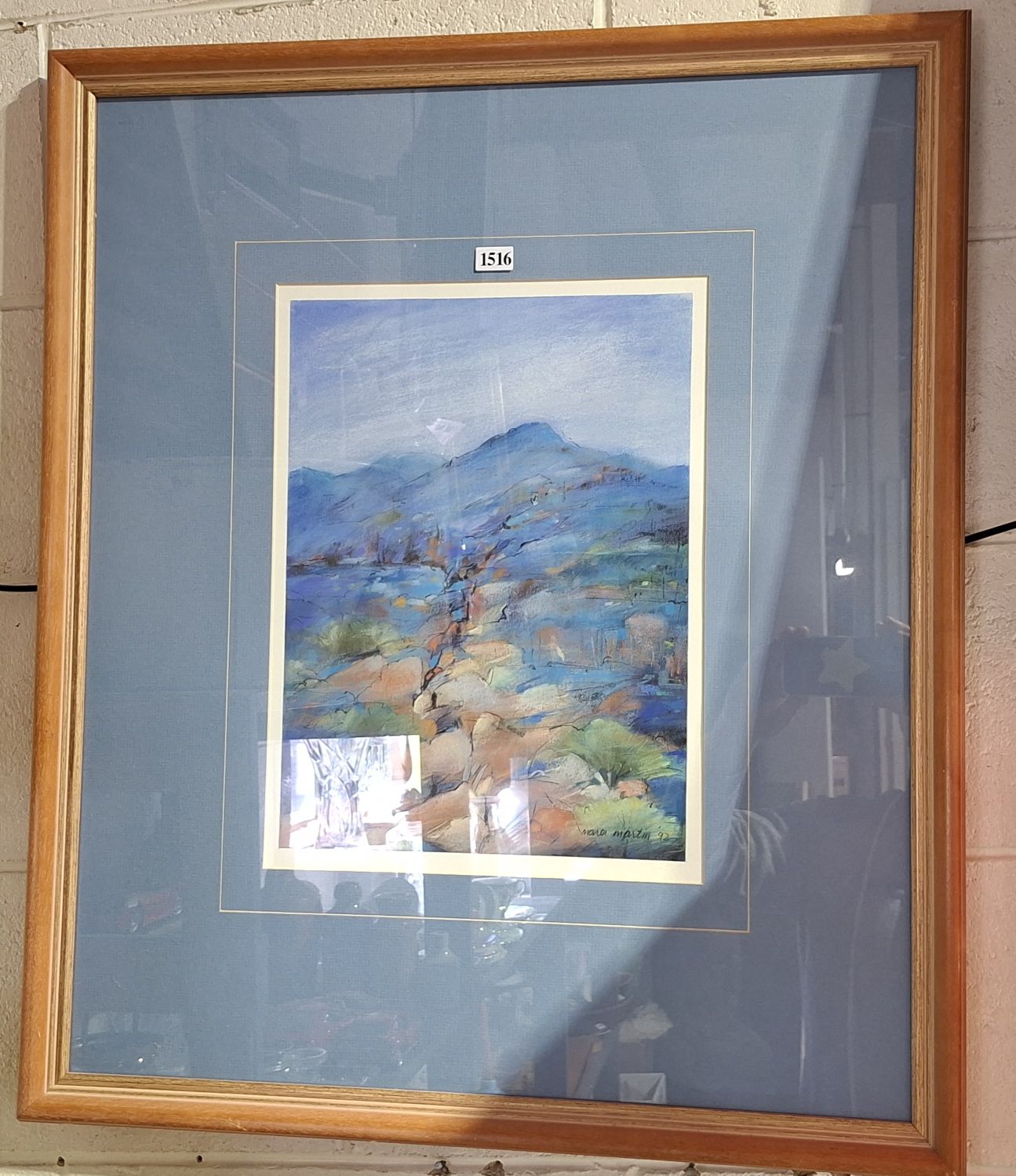 Mara Martin - Well Framed