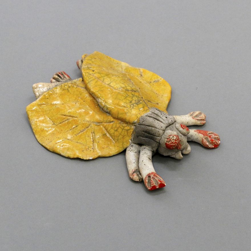 Scott Hockenhull, Winged insect