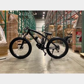 26X4.0 INCHES BLACK FAT TIRE ELECTRIC MOUNTAIN EBIKE**