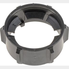 DORMAN HELP! 42415 HEADLAMP BULB RETAINER BLACK
