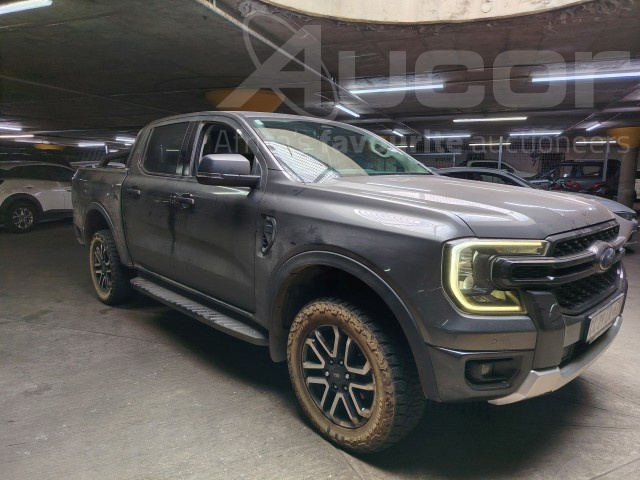 2023 FORD RANGER 2.0D 4X4 D/C P/U A/T
