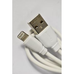 Remax RC 138i Lightning Data Cable For iOS Remax RC 138i Pro 2.4A Data Cable for iPhone |
