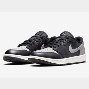 JORDAN 1 RETRO LOW GOLF SHADOW UK8 - 51230/4028