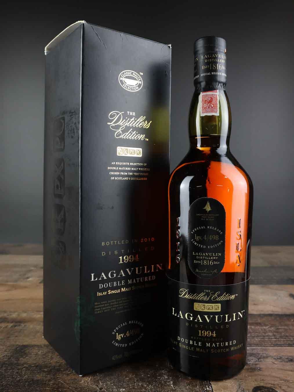 Lagavulin : Distillers Edition 