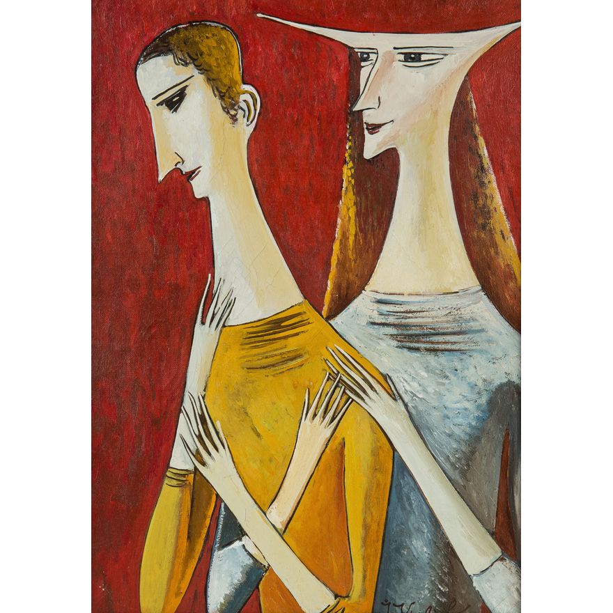 Iwan Kulik | Para, 1992 r.