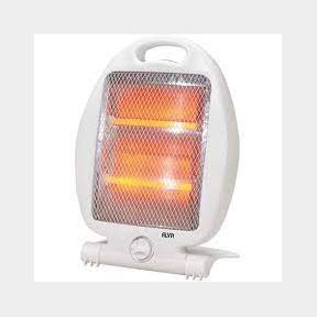 Alva Electric Quartz Heater-800W | SJ 51663/6008 B9 (S3)