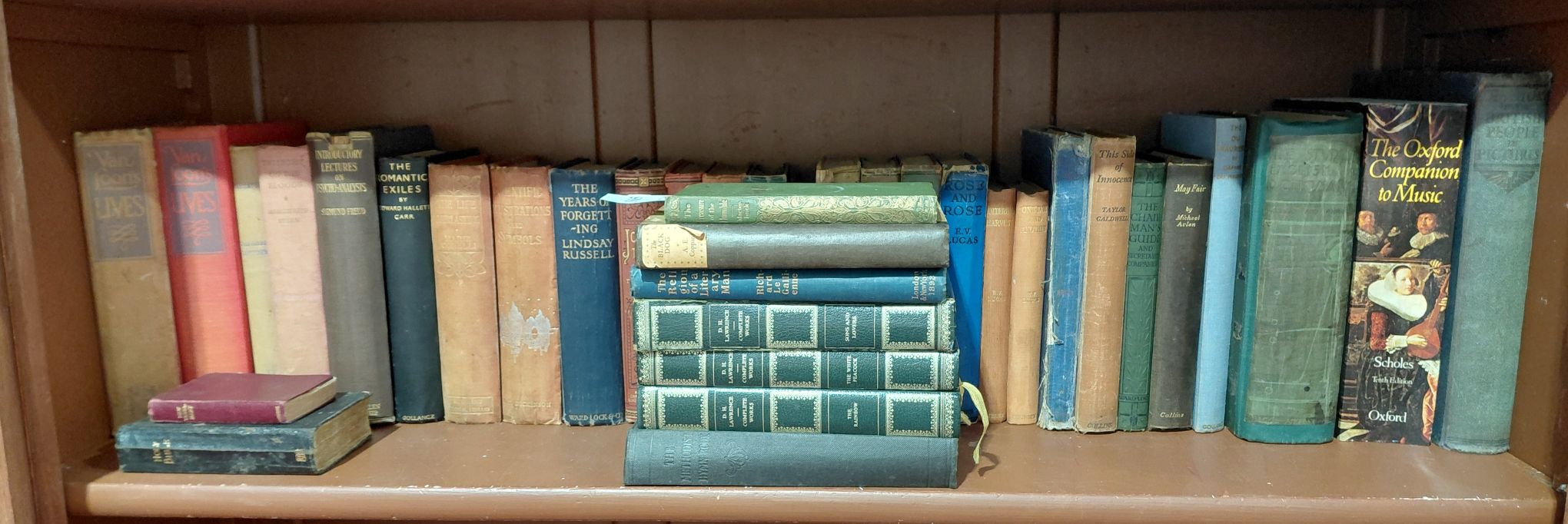 165 · BOOKS - FICTION