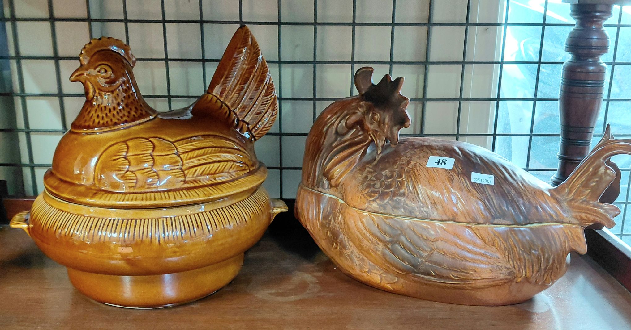 48 · ITALIAN ROOSTER CASSEROLE DISH