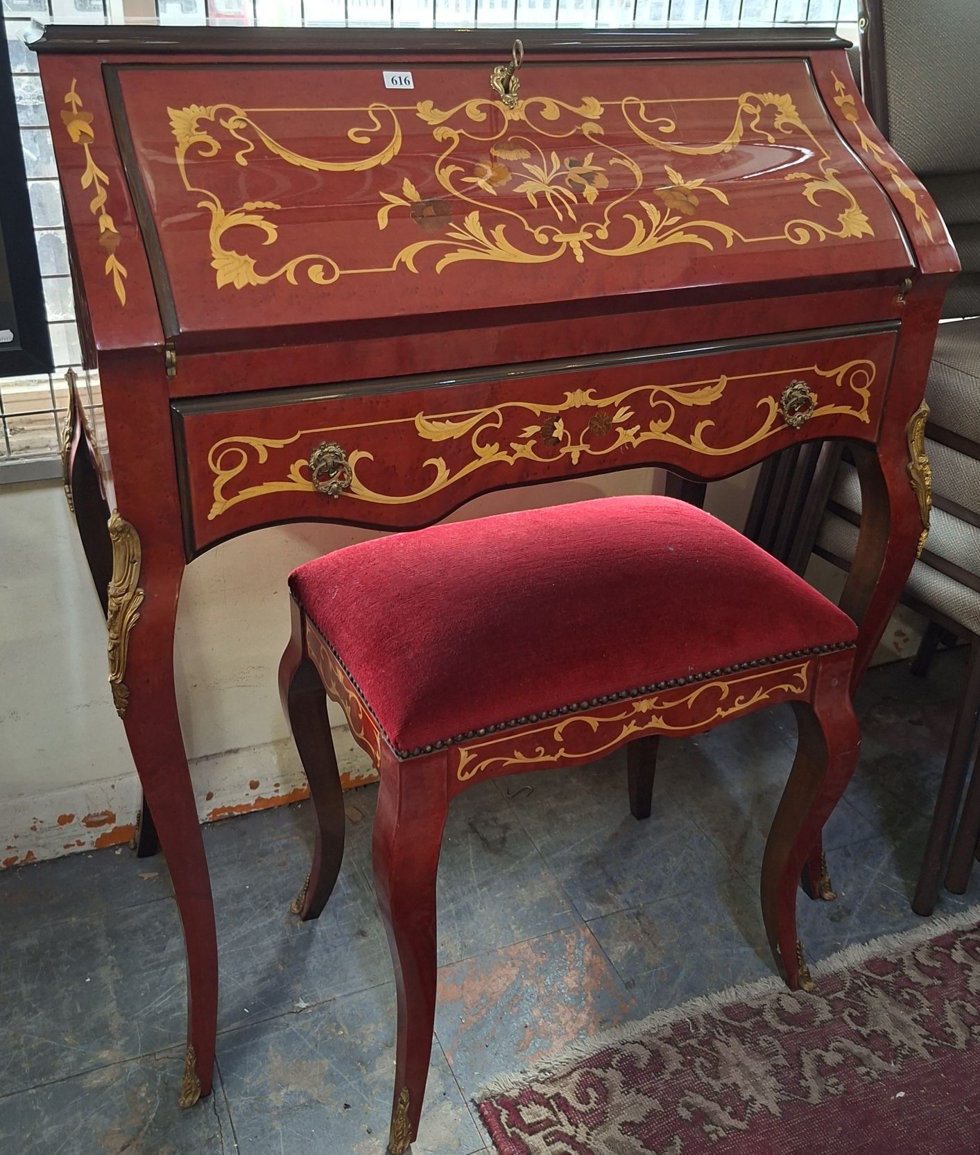 Ladies Writing Desk
