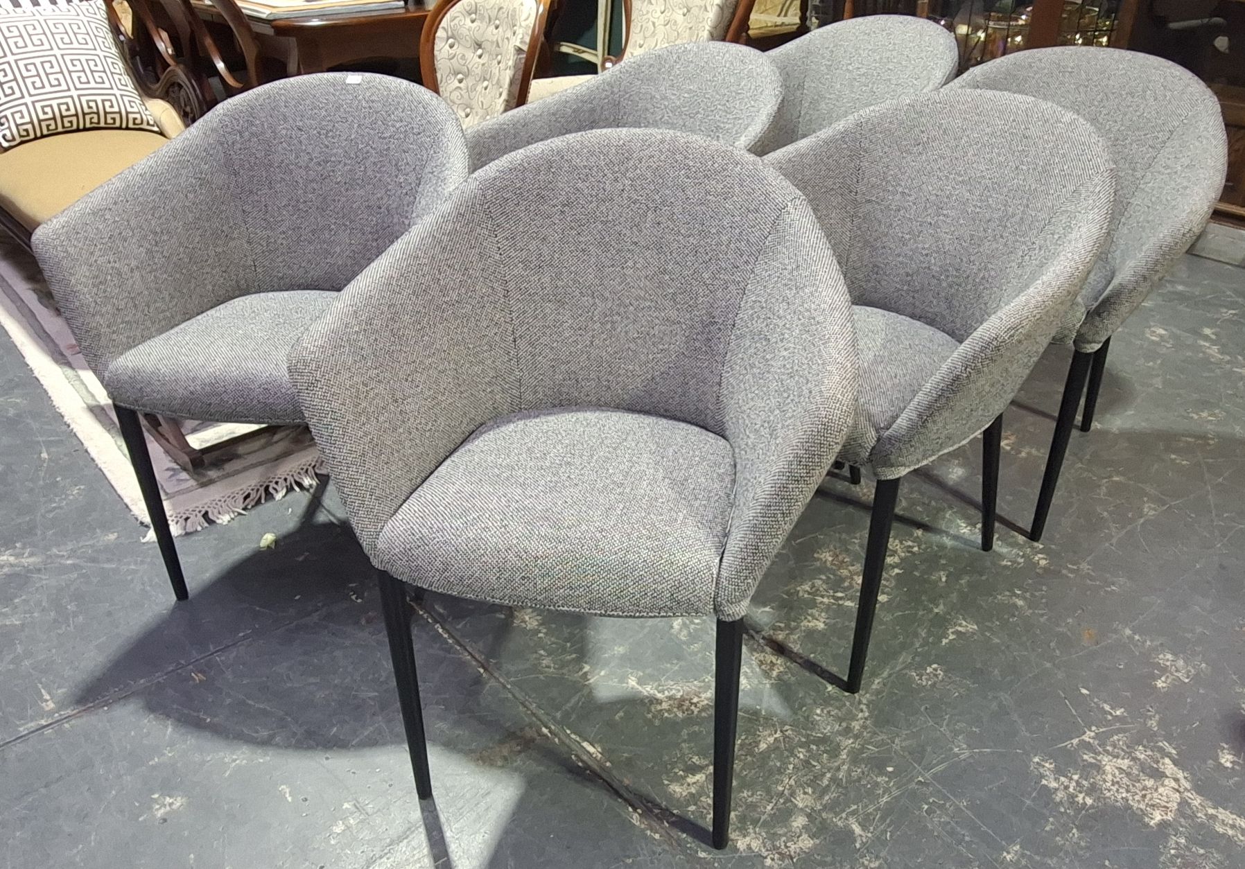 QUAY DINING CHAIRS