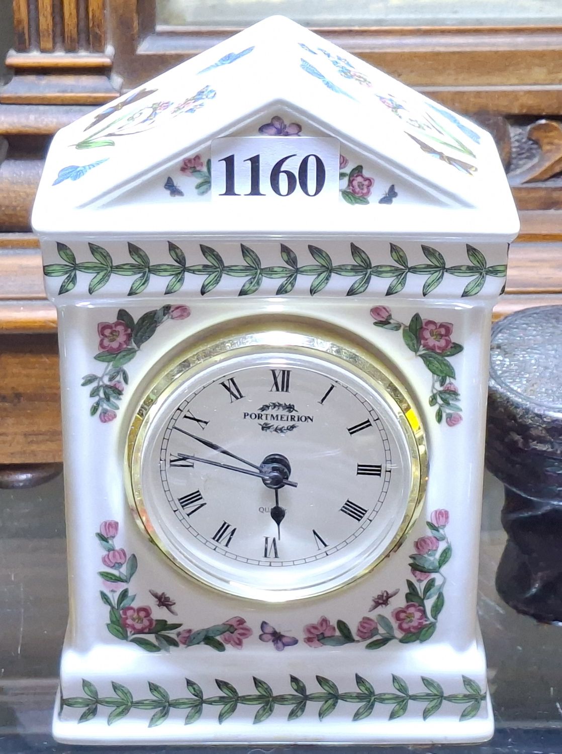 PORTMEIRION CLOCK
