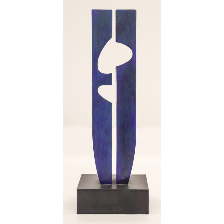 Julie Speidel Attr. ''Untitled'' Bronze Sculpture
