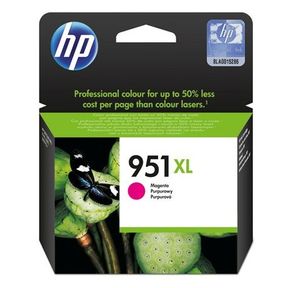 HP 951XL Magenta Officejet Ink Cartridge CN047AE|