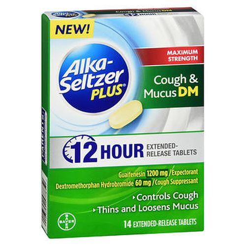 Alka Seltzer Cough And Mucus Dm – NFHQWP