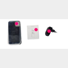 USB-C 20W Power Adapter/iPhone 11Pro cover/USB adapter (not tested)