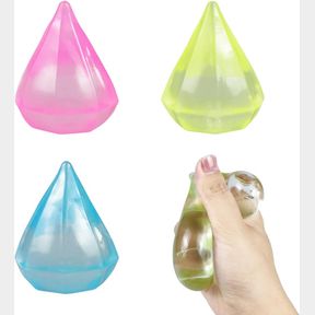 ANDITOY DIAMOND STRESS RELIEF TOYS (3 X PCS)