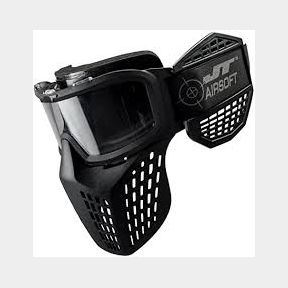 JT Delta 3 Airsoft Mask - Bar 9902002114512 |51750/7991 B4