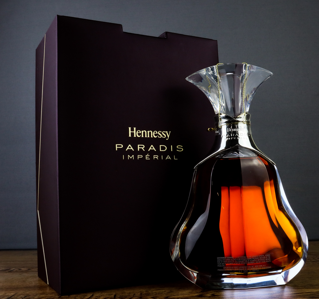 Hennessy: Cognac, Paradis Imperial - New York - Sotheby's Wine