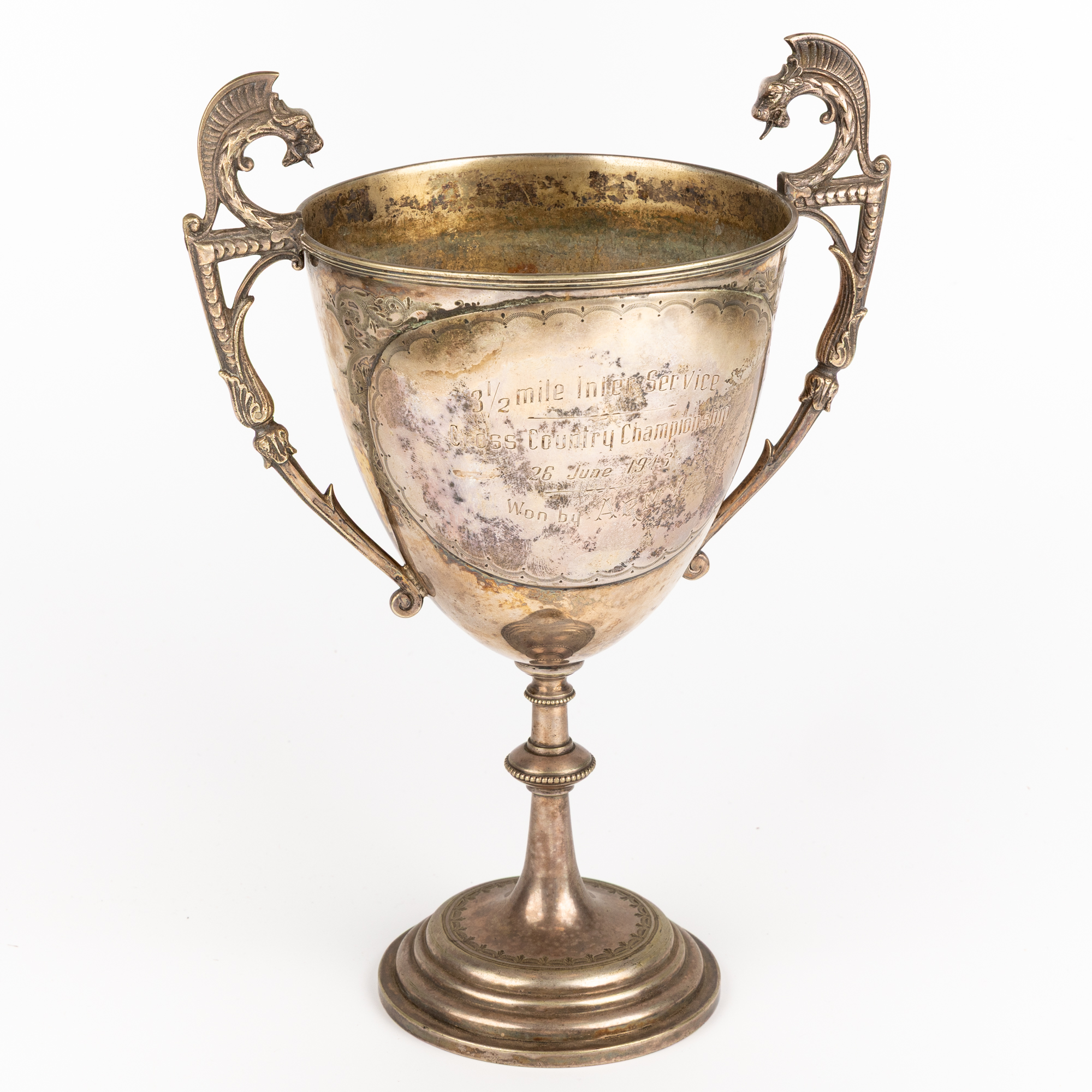 173 · Cross Country - Inter Service Military Cup, 1943,  VF