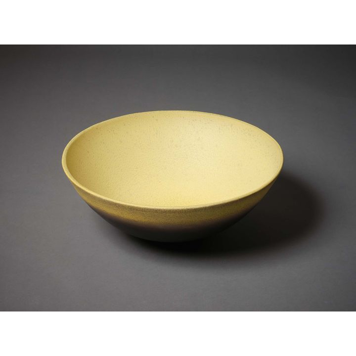 Len Castle - Sulphurous bowl