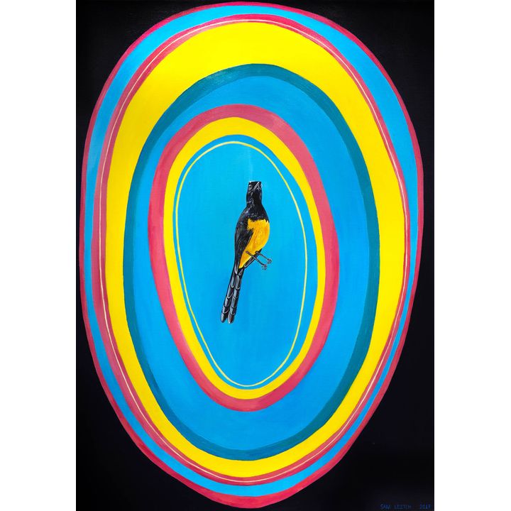 Sam Leitch 'Ubud Tui'