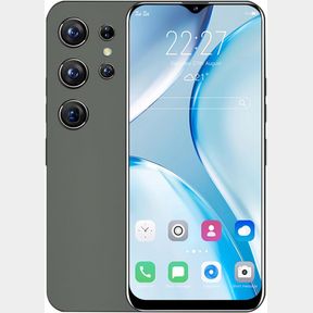 SMARTPHONE UNLOCKED CELL PHONES S23 ULTRA 6.82IN HD SCREEN THE BLACK PHONE 3GB/32GB 6800MAH 128GB EXTENSION DUAL SIM BOOST MOBILE