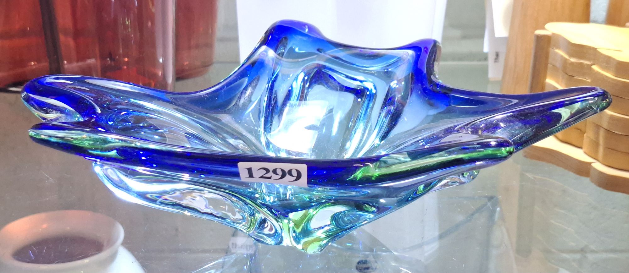 Murano Glass Dish