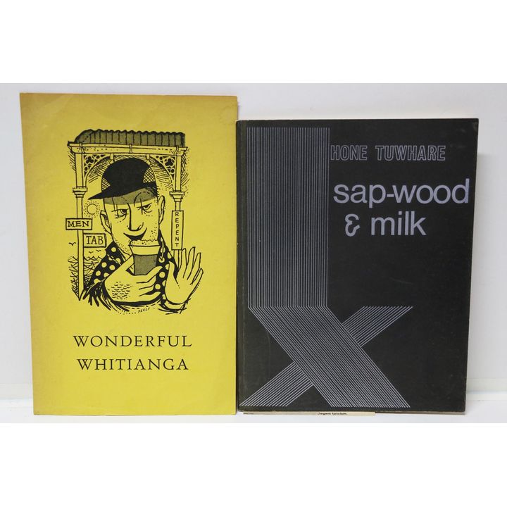 TUWHARE HONE [2 titles], Sap-wood & Milk