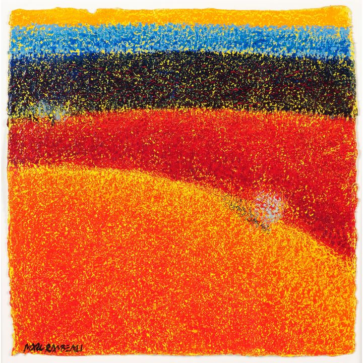 Marc Rambeau 'Lines Composition'