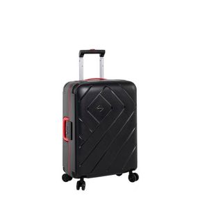 Paklite Sightseer 64cm Trolley Spinner Grey 64 cm M |USED/DENT