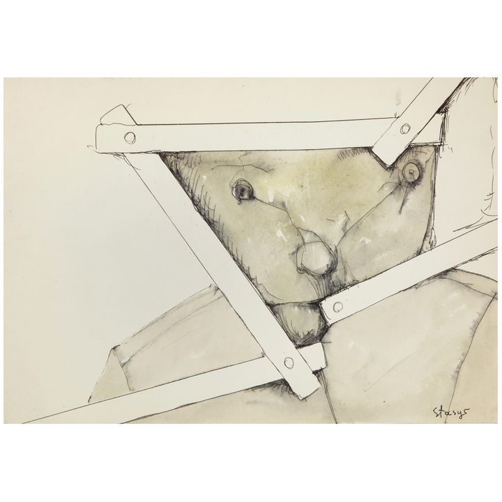 Stasys Eidrigevicius | Za rogiem