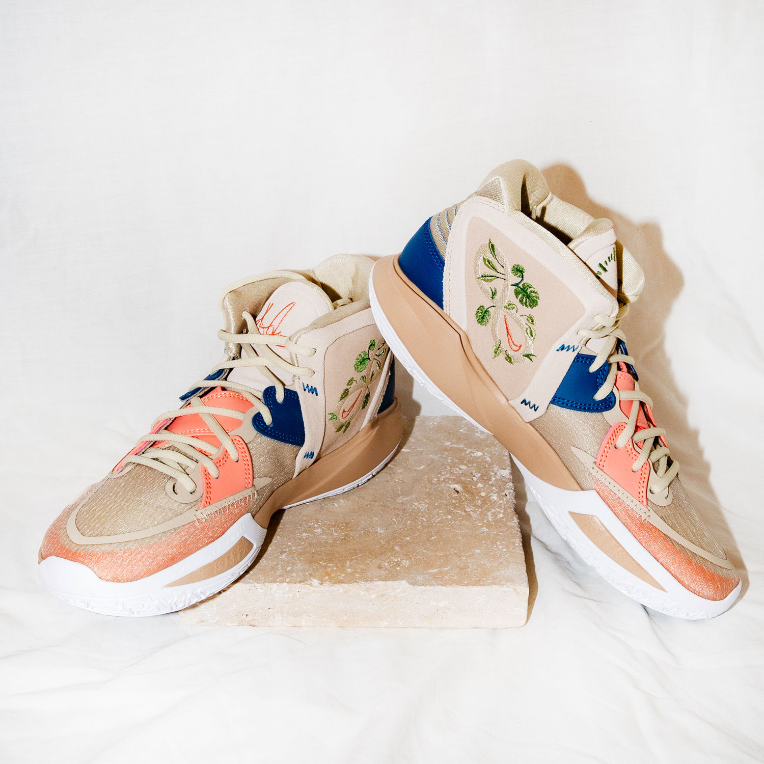 Nike Kyrie Infinity "Mother Nature and Father Time" US Size 10