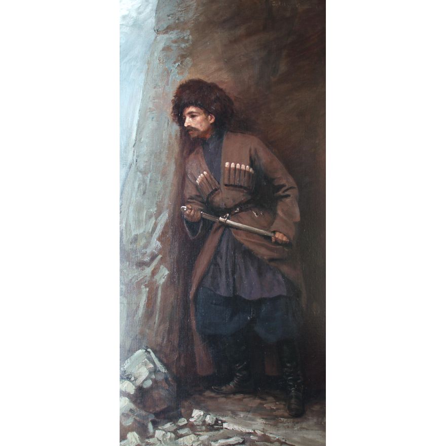 Stanisław Fabijański | Czerkies, 1898