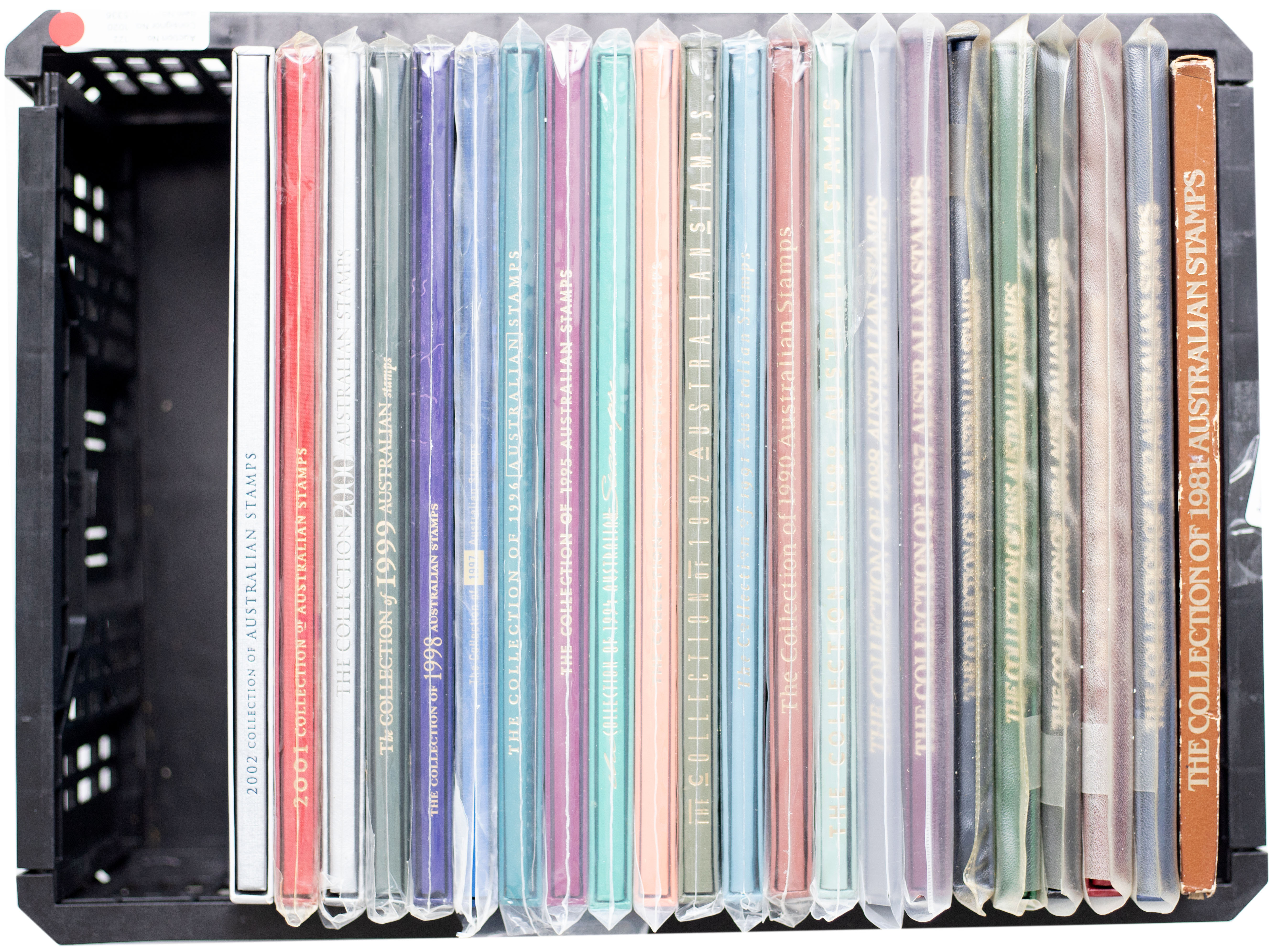 Postage Valid, 1981 - 2002, Good