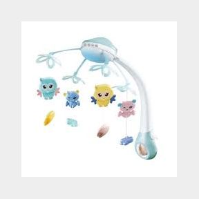 MT-Optic Baby Projection Night Light Bed Bell | Bar 9901069869199 - 51745/3441 SN B1 (S7)