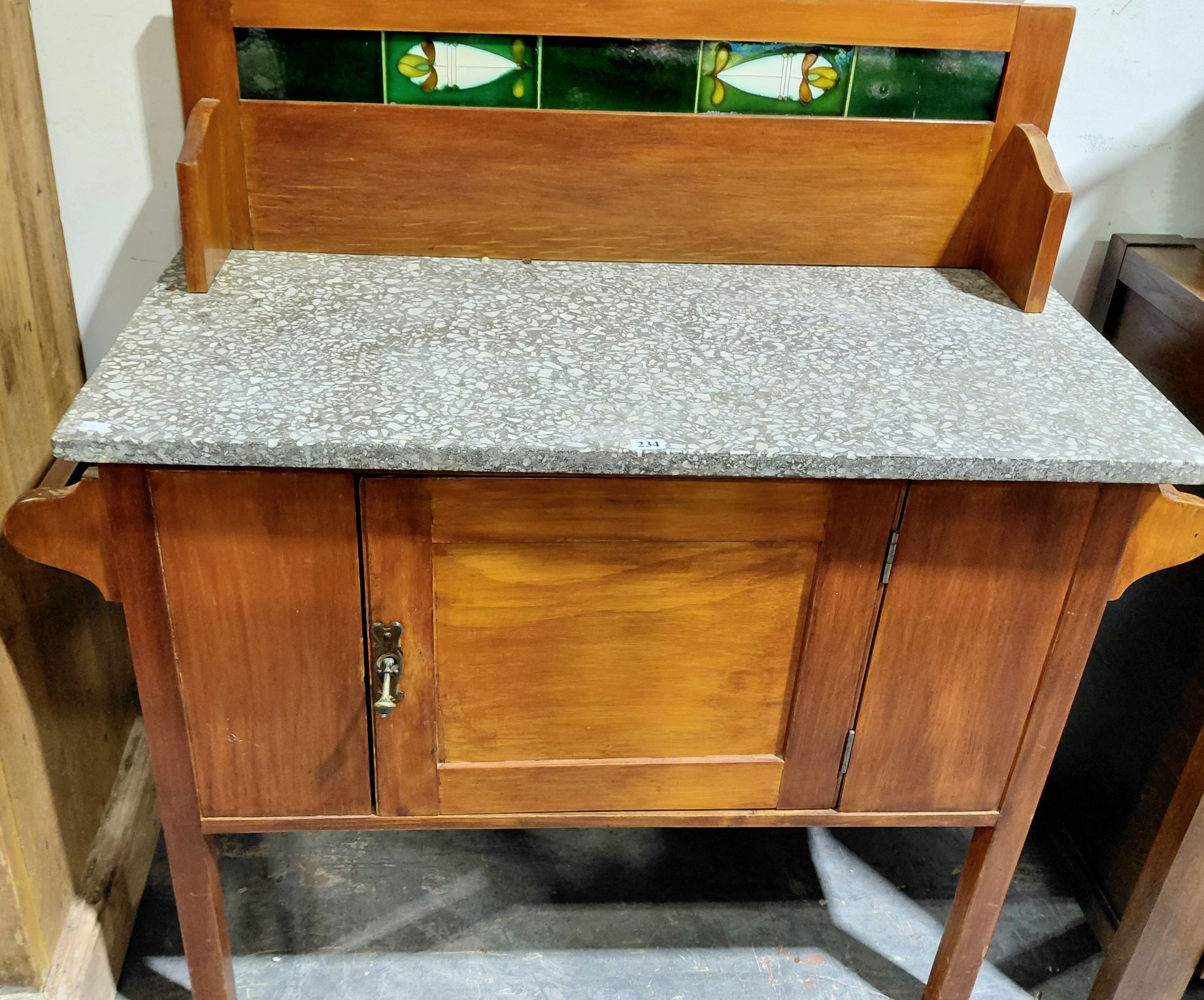 234 · WASHSTAND