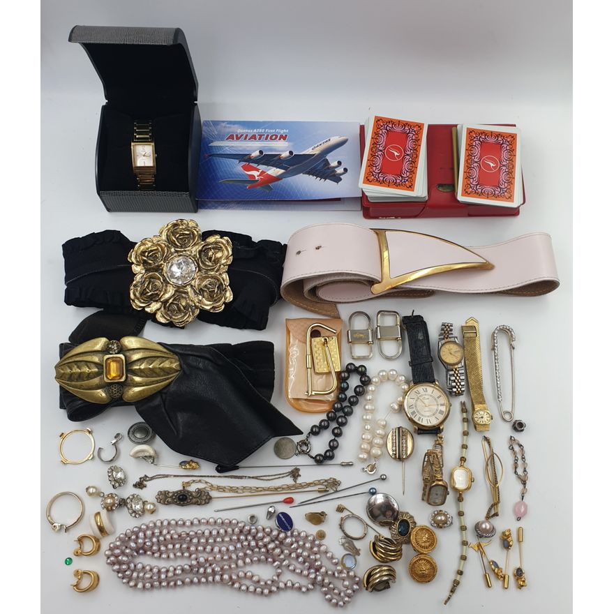 Trinket Collection